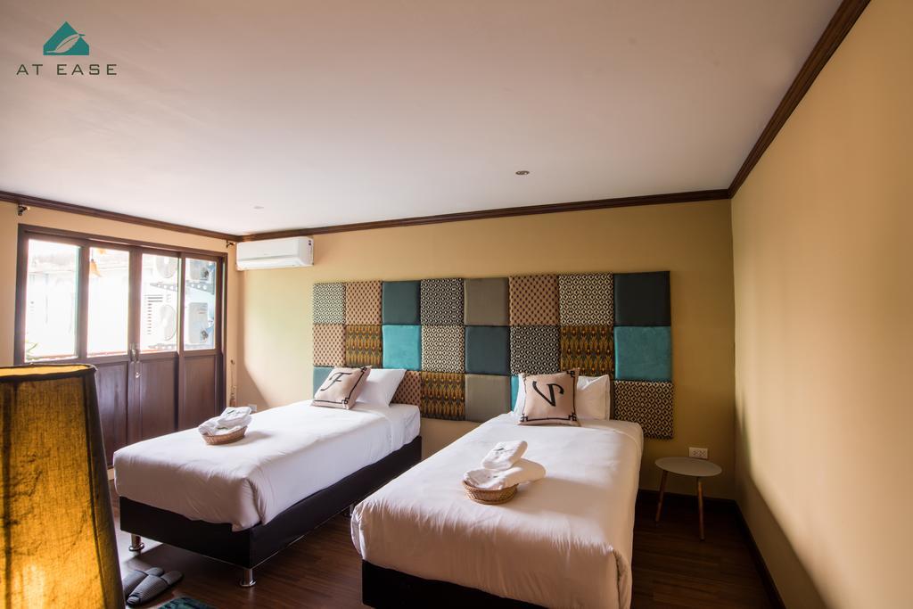 At Ease Bijou Hotel Chiang Mai Exterior photo