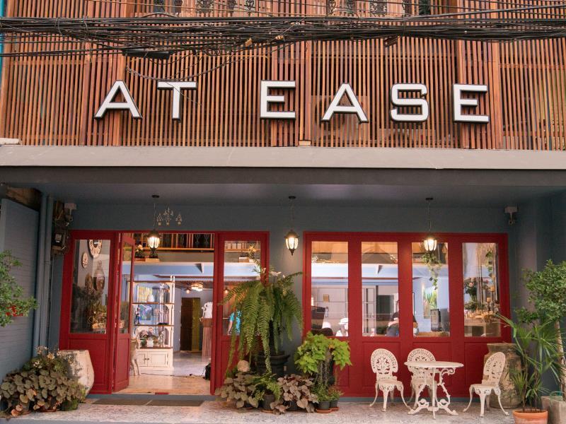 At Ease Bijou Hotel Chiang Mai Exterior photo