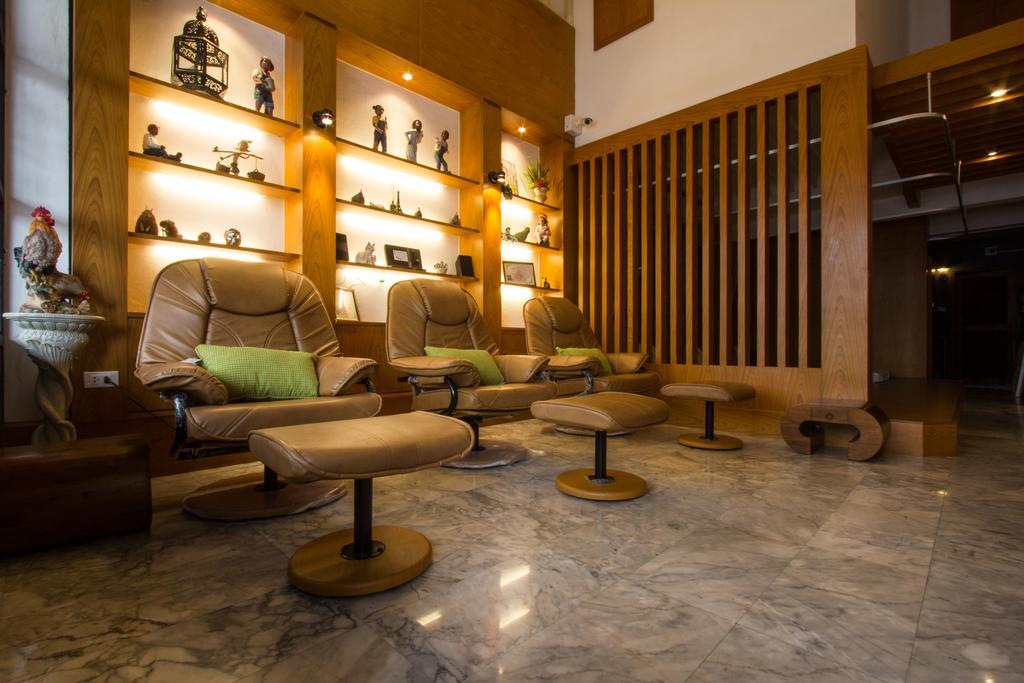At Ease Bijou Hotel Chiang Mai Exterior photo