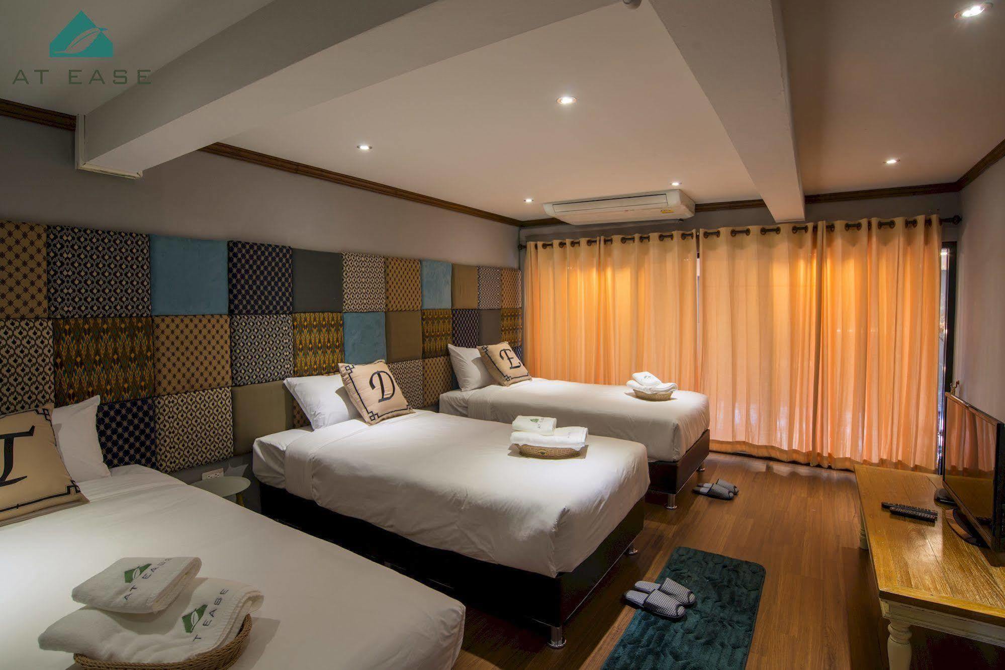 At Ease Bijou Hotel Chiang Mai Exterior photo