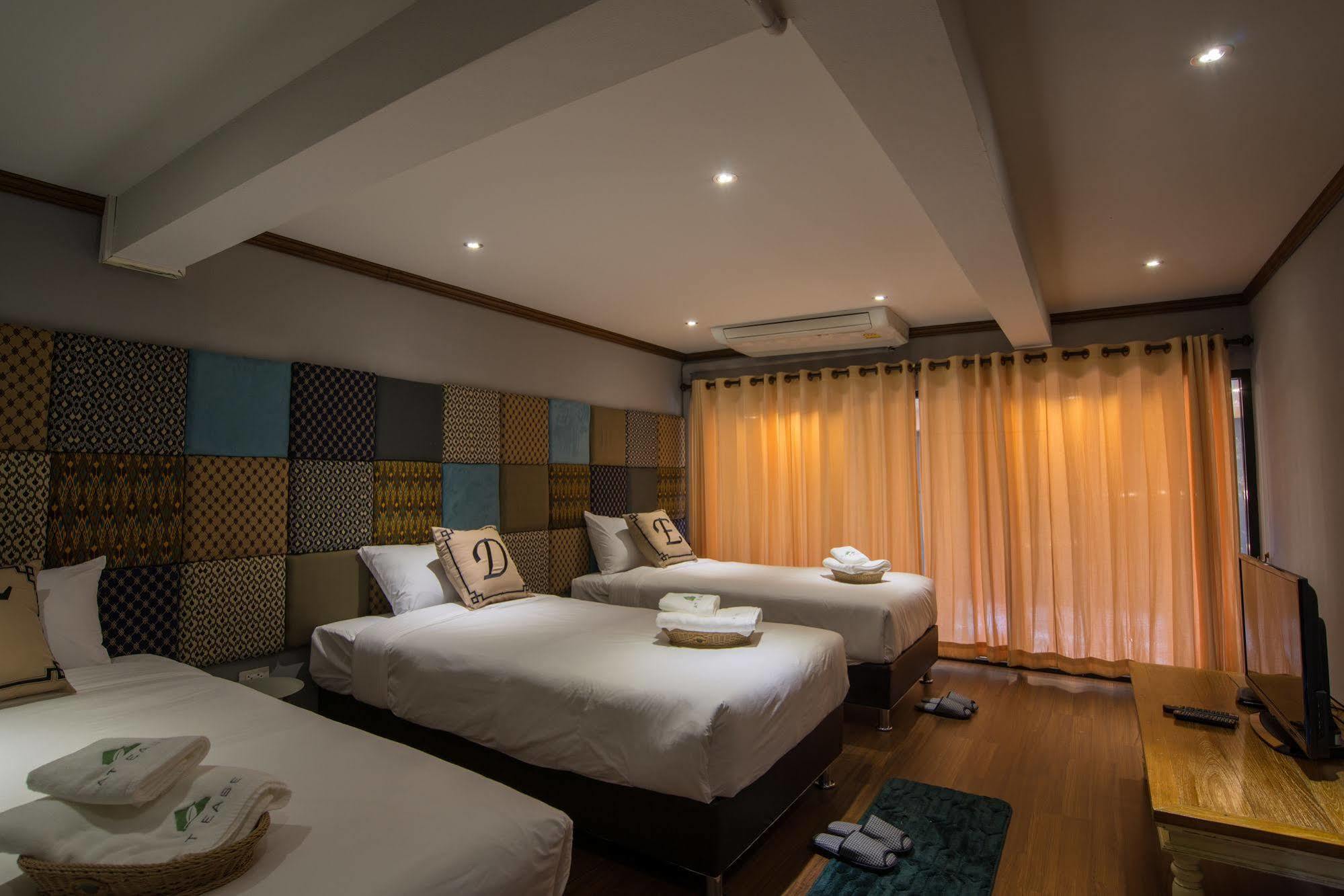 At Ease Bijou Hotel Chiang Mai Exterior photo